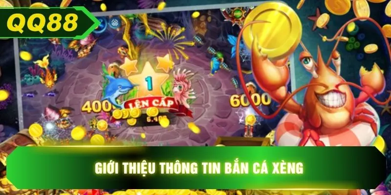 Giới thiệu thông tin bắn cá xèng